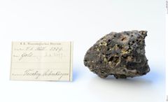 Foto von Gold (NHMW-MIN-Aa2497)